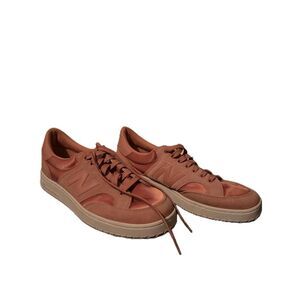 New Balance Pink Tennis Shoes- Size 10